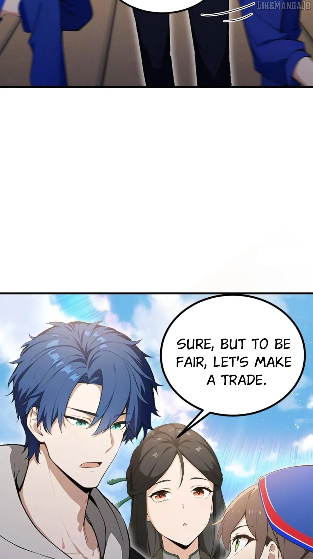 Outrageous! I opened a training class for empresses Chapter 61 - page 7